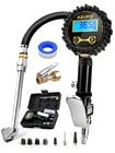 Azuno Digital Tire Inflator With Pressure Gauge, 200 Psi, Standard Case New. Price: $60.90.