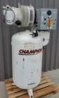 Champion LVR05 Hypac 80 Gallon 7.5 Hp - Rotary Vane Air Compressor Used Parts For. Price: $849.89.
