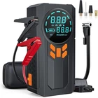 Starter With Air Compressor, 5000A 160PSI Battery Jumper Portable ( New. Price: $55.99.
