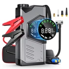Dr.hill 3000A Jump Starter With Air Compressor, 150PSI Portable Tire Inflator... New. Price: $127.78.