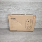 Brand New Vaclife Air Compressor Tire Inflator, Dc 12V Portable Open. Price: $34.99.
