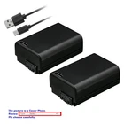 Kastar Battery For Sony Alpha ILCE-3000 A3000 ILCE-5000 A5000 ILCE-5100 A5100 New. Price: $49.99.