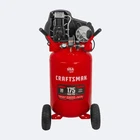 Craftsman CMXECXM31COM 2 Hp 30-GAL Portable Electric Vertical Air Compressor New. Price: $883.93.