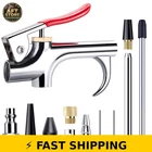 Sardvisa Air Nozzle Blow Gun Set - 13 Pcs For Inflation & Dedusting New. Price: $27.99.