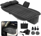 Truck And Car Air Mattress Backseat Bed With Pump Kit For Portable New. Price: $51.43.