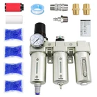 Gokluuk 1/2" Npt 3 Stage Air Dryer 0-240 Psi New. Price: $179.99.