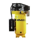 Emax ESS07V080Y1 7.5 Hp Gal 2-STAGE 1-PHASE 26 Cfm Silent Air Compressor New. Price: $3649.20.