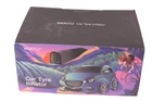 Yantu A22 Cordless Tire Inflator Portable Air Compressor Open. Price: $80.00.