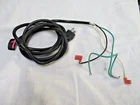 Husky Air Compressor Power Cord Vertical Electric Model Y1010 Oem Used. Price: $32.47.