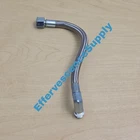 Oem Metal Hose For Husky 02106415 6GAL 150PSI Portable Electric Air Compressor Used. Price: $16.99.