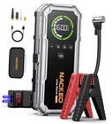 Car Battery Starter With Air Compressor 8000A 160PSI, Jumper New. Price: $82.96.