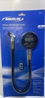 Digital Tire Inflator W/ Pressure Gauge (0-150PSI) Easy-to-read Backlit Lcd New. Price: $33.00.