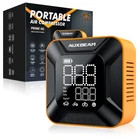 Auxbeam Portable Tire Inflator Car Air Compressor Pump Digital Pressure Gauge New. Price: $69.99.