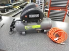 Master Mechanic U02HPVPMM Air Compressor 100PSI, Gallon Used. Price: $109.99.