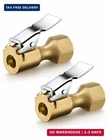 Astroai Air Chuck, Heavy Duty Open Flow Lock Tire With Clip For Inflato New. Price: $22.48.