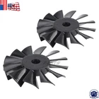 2 Pack A11031 Air Compressor Fan For Dewalt D55146 , D55167 & D55168 New. Price: $14.99.