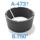 A-4731 Piston Wear Band For Ariel Gas Compressor 6-3/4. Jg-d, T, U New. Price: $369.75.
