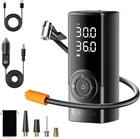 Uzonb Tm-a Tire Inflator Portable Air Compressor 12V Car Pump New. Price: $60.00.