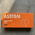 Astroai Tire Inflator With Pressure Gauge GL-1402 Open. Price: $18.99.