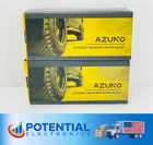 Open Box - Azuno Digital Tire Inflator With Pressure Gauge Model ATG200B02. Price: $39.99.