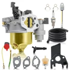 Carburetor For Titan Industrial TAC-2T 5.5HP 6HP 6.5HP 7HP Air Compressor New. Price: $23.99.