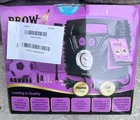 Prow Electric Air Compressor Tire Inflator Ac/dc Analog Gauge Pump Portable Open. Price: $74.99.