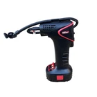 Hyper Tough Cordless Portable Tire Inflator Digital Display With Battery Used. Price: $41.97.