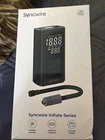 New Syncwire Inflate 190 Portable Tire Air Pump Compressor 150 Psi Sealed. Price: $13.88.