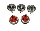 Lot Of 5, 021-0179-00 Fusite, Compressor Terminal, 13-61850 Style Open. Price: $39.98.