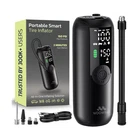 Tire Inflator Portable Air Compressor For Car, Bike, Motorcycle, Su... Fast Ship New. Price: $42.96.