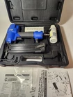 Campbell Hausfeld Air Pneumatic Brad Nailer Stapler Tool W/ Carrying Case NB0040 Used. Price: $19.00.