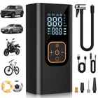 Qkmpom 180PSI Tire Inflator Portable Air Compressor, 6X Faster Pump For C... New. Price: $79.99.