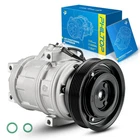 Philtop 78383 Air Conditioner Compressor With Clutch Replacement For Honda... New. Price: $263.41.