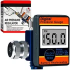Lematec Digital Air Pressure Regulator With Led Display Gauge, Npt... New. Price: $46.95.