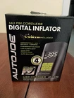 Autojoe Digital Inflator Cordless 140PSI Usb Charger ATJ-CA100 Open. Price: $17.50.