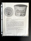 Collectible Auto Mac Tools Hand Cleaner Flyer 1982 8.5X11" Great Used. Price: $10.00.
