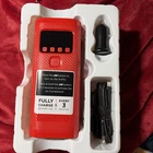#445 Limitless Airpro Portable Compressor Power Bank Flashlight 4000MAH Batt New. Price: $24.99.