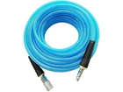 Sanfu Polyurethane(pu) Reinforced 3/8 Id X 100FT, Air Hose, Non-kinking Wi New. Price: $62.81.