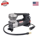85P - 00085 Tire Inflator Portable Air Compressor For Car, Truck & Suv 12V On... New. Price: $112.19.