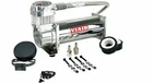 Viair 444C Single Chrome Compressor Ride Cars, Truck Mount - 12V 200 Psi New. Price: $245.80.