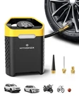 Portable Air Compressor 160 Psi Cordless Electric Tire Inflator Led Hyvohex New. Price: $51.99.