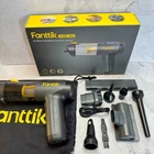 Open Box Fanttik Slim X100 Handheld Air Duster 12000PA Power Car Vacuum 4-IN-1. Price: $39.00.