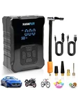 Tire Inflator Car Air Pump Compressor Electric Portable Auto 12V Volt 150 Psi New. Price: $21.90.