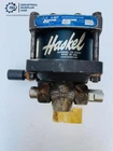 Haskel ASF-100 Air Driven Liquid/ Fluid Pump 16,500 Psi/ 1138 Bar 100:1 Ratio Used. Price: $949.05.