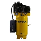 Emax 80 Gallon 175 Psi 230V 1-PHASE 5HP Vertical Air Compressor New. Price: $4753.50.