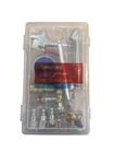 Husky 20-PIECE Air Compressor Kit 1/4 Inch New Open. Price: $14.48.