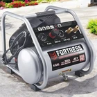 4 Gallon Jobsite Air Compressor 200 Psi High Performance Oil Free New. Price: $297.00.