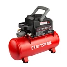 Craftsman Gallon Portable Air Compressor Model CMXECXA0200243 New. Price: $259.99.