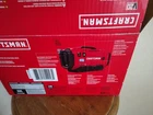 Craftsman V20 20V Cordless Multi-purpose Inflator CMCES520B Tool Only Open Box. Price: $60.00.