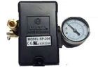 25 Amp Air Compressor Pressure Switch Port 145-175 Psi W/side Mount 0-200 P... New. Price: $43.91.